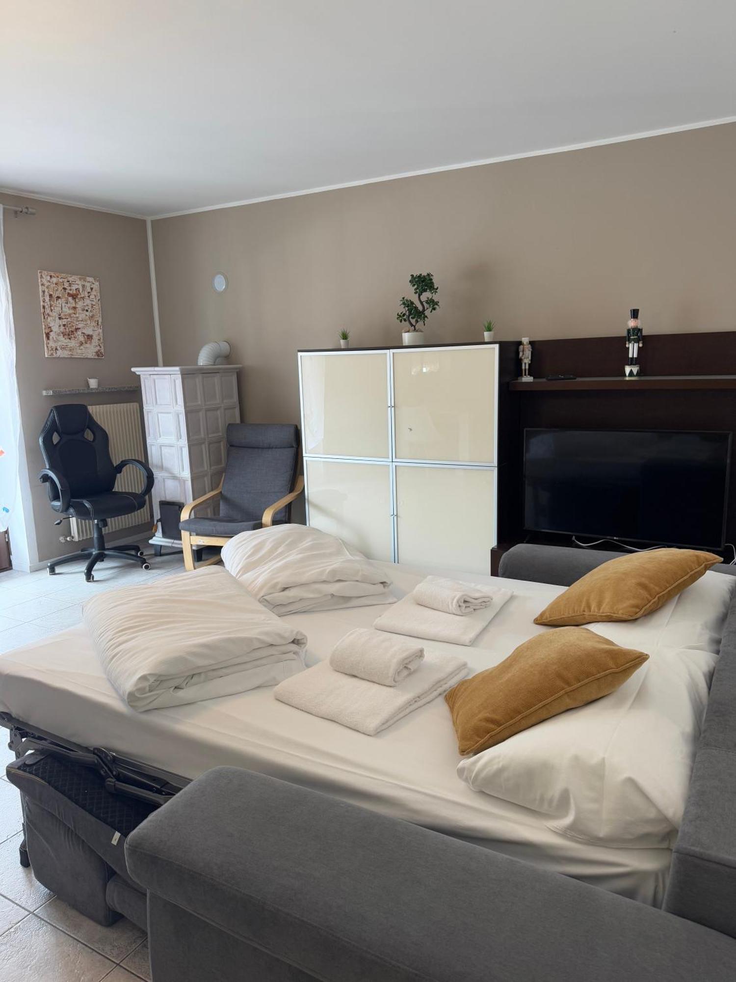 Apartmán Easy Ride Arco Exteriér fotografie