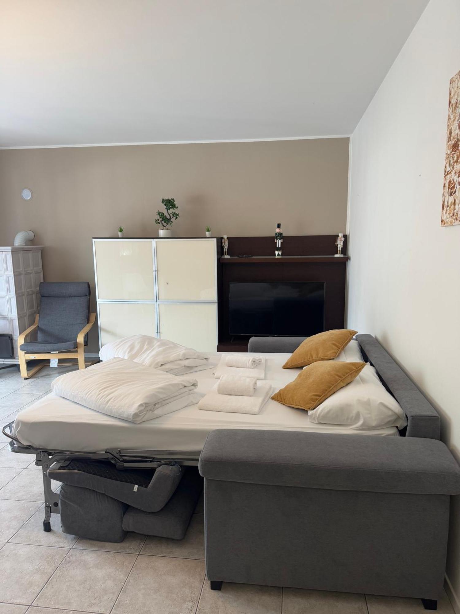 Apartmán Easy Ride Arco Exteriér fotografie